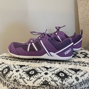 Xero Prio Zero Drop Running and Fitness Shoe Size 9 Worn around house once